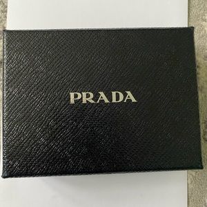 Prada gift box